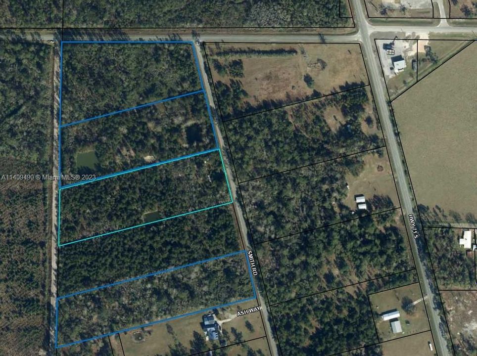 For Sale: $168,000 (4.90 acres)