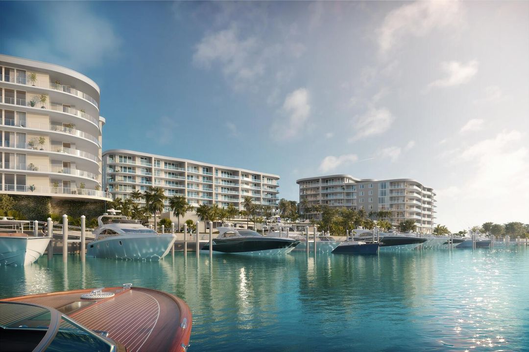 Private Marina
