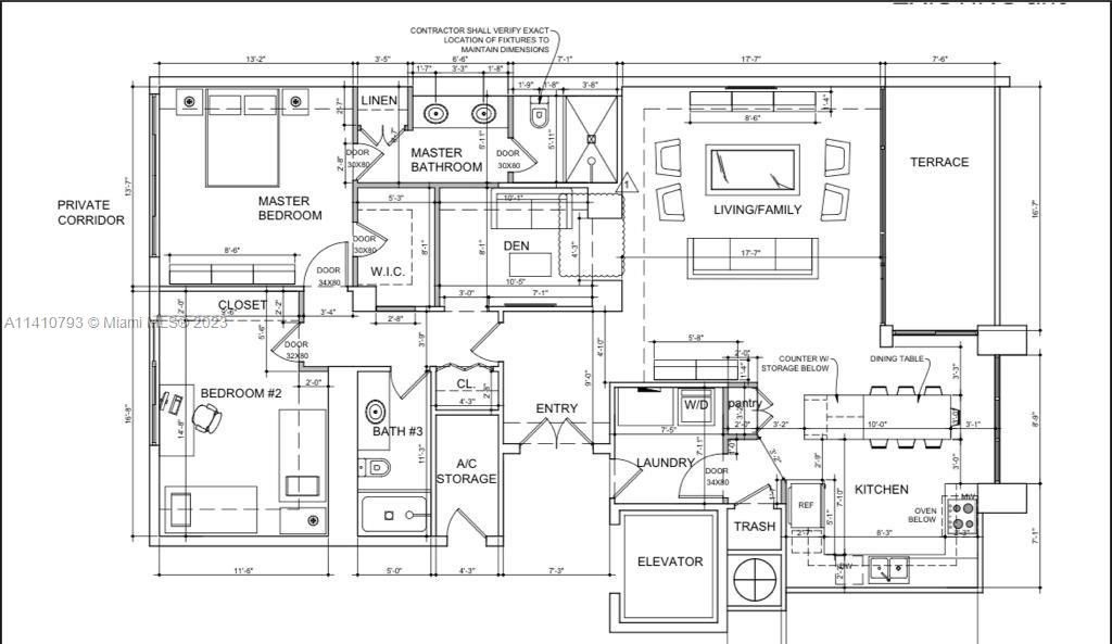 Recently Sold: $2,380,000 (2 beds, 2 baths, 1875 Square Feet)