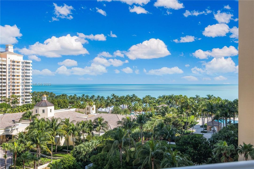 Direct Ocean and Bay Views