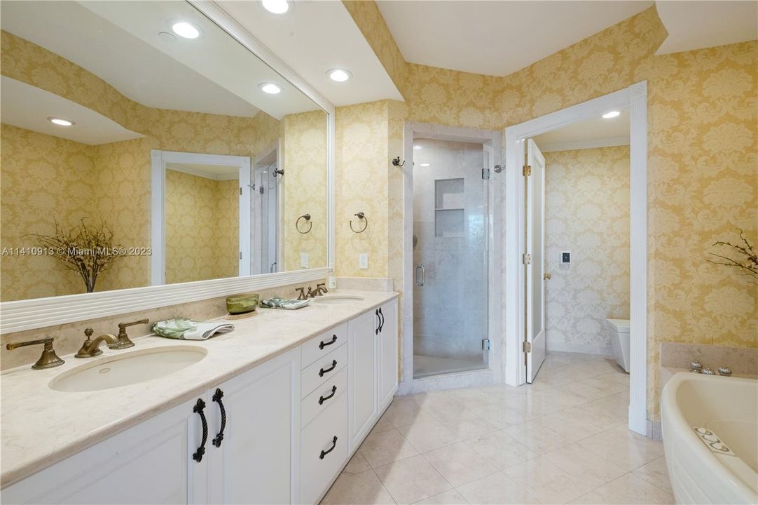 Master Bath