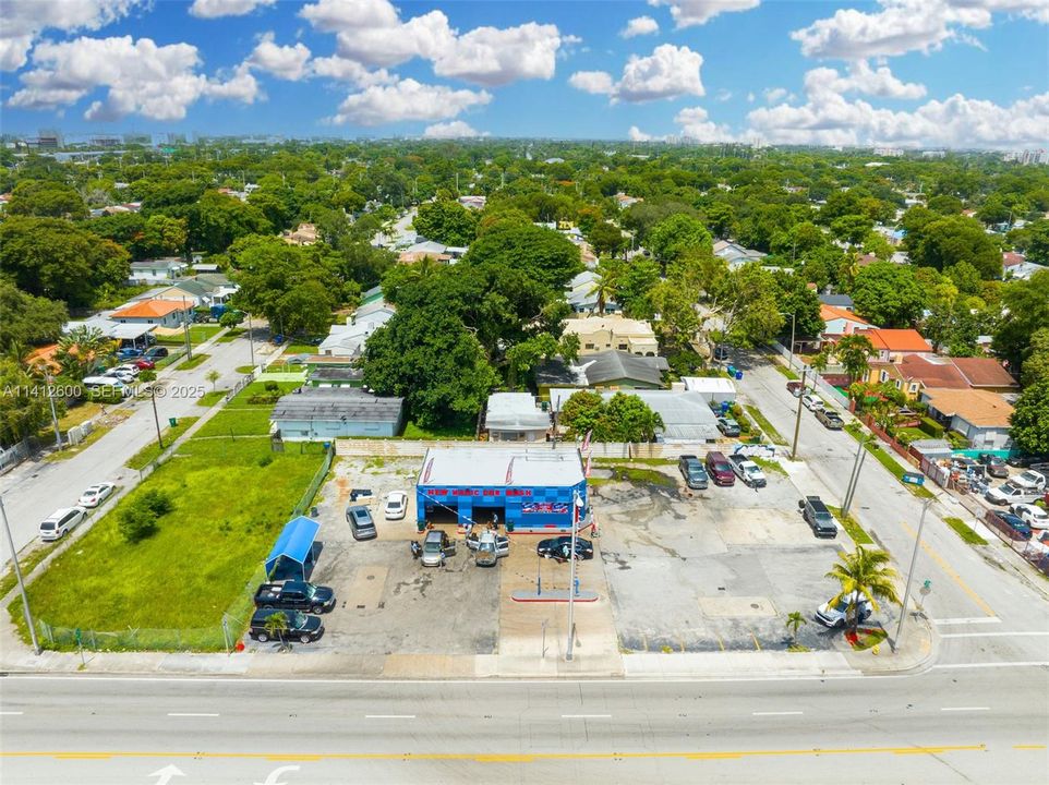 Westerly Views from Properties