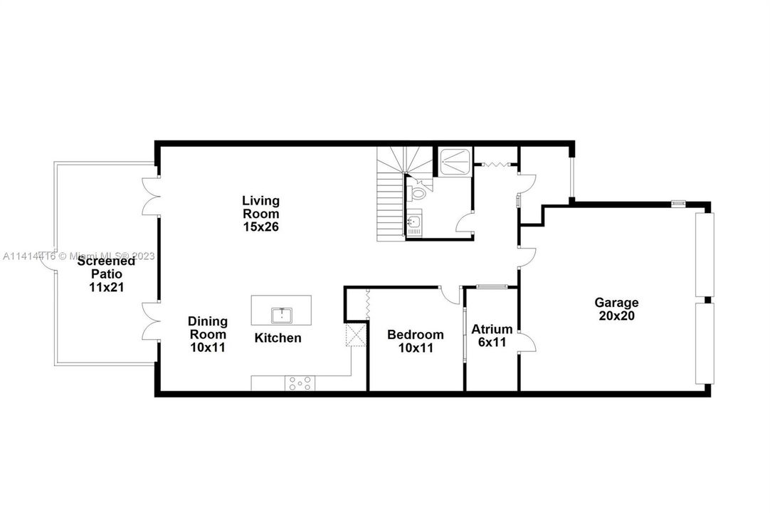 Недавно арендовано: $5,500 (3 спален, 3 ванн, 2344 Квадратных фут)