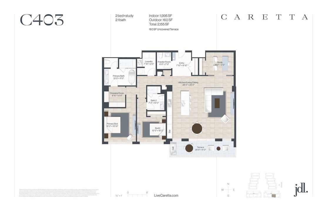 Caretta-C403