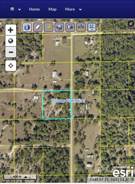 Vendido Recientemente: $129,000 (2.50 acres)