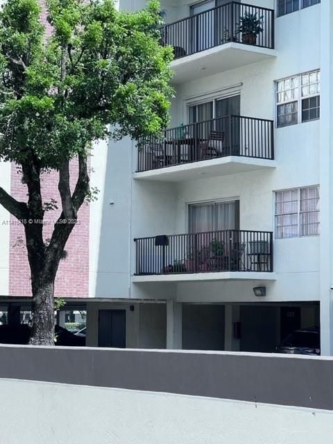 2nd floor view of condo