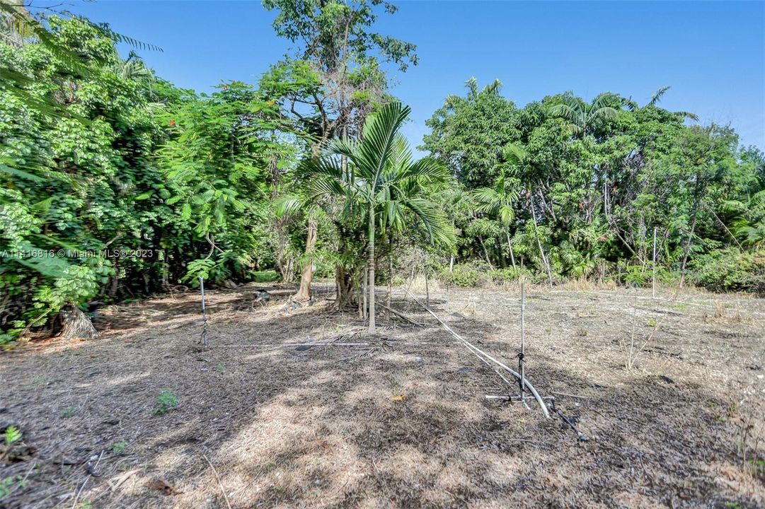 1.91 ac sold for land value only