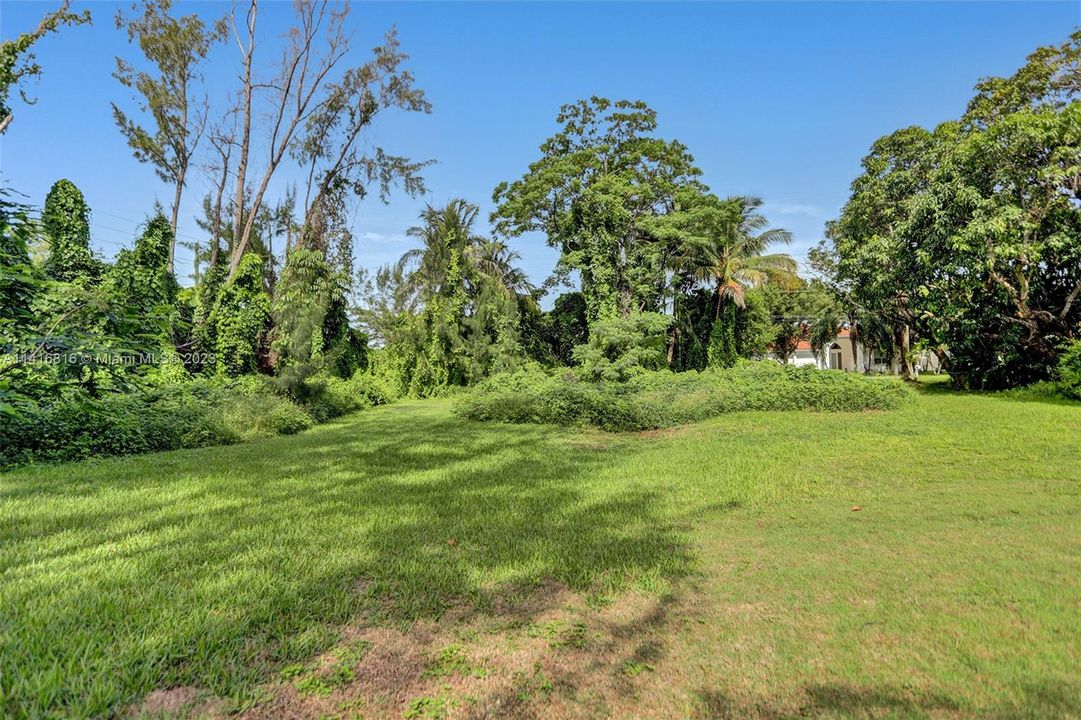 1.91 ac sold for land value only