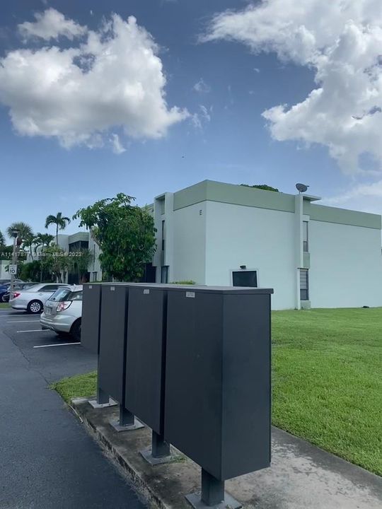 Building Location 1st unit