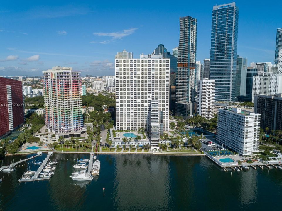 The Palace on Brickell