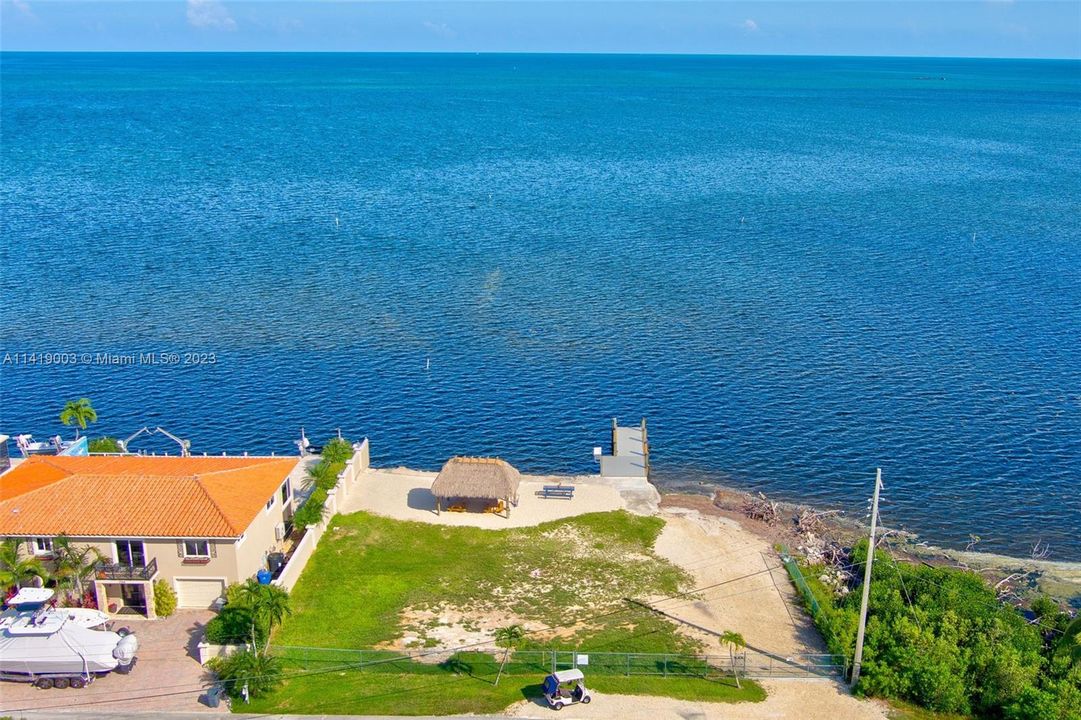 Amazing Oceanfront Homeowner's Park with boat ramp