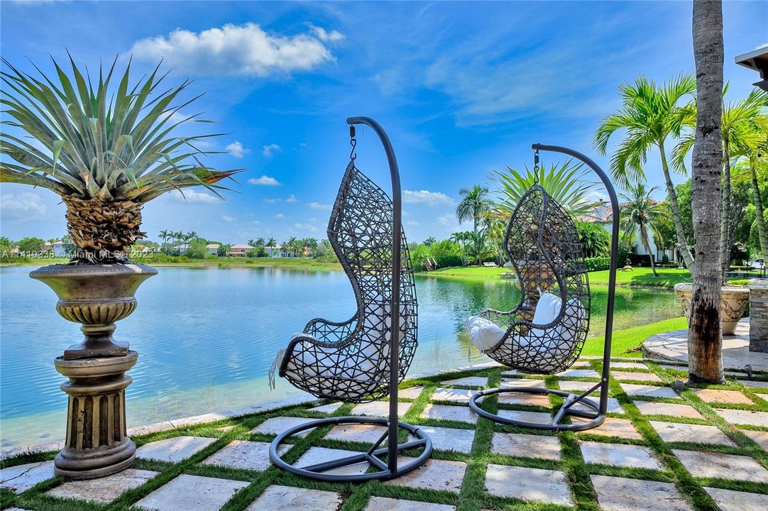 Direct Lake Front Views!