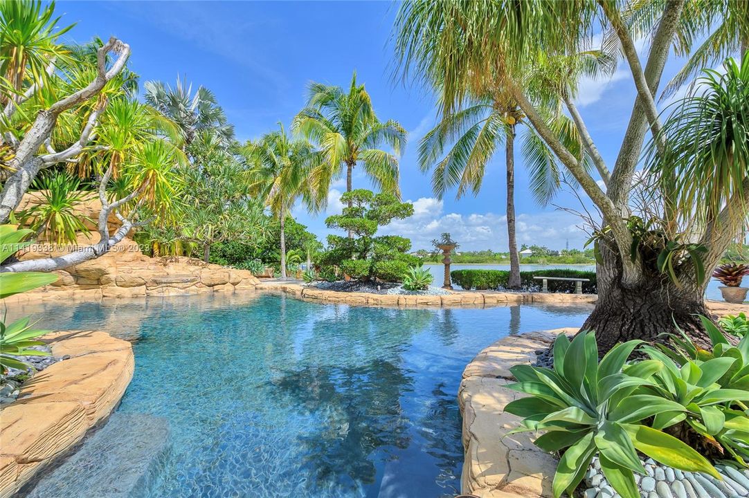 Resort Style Living!