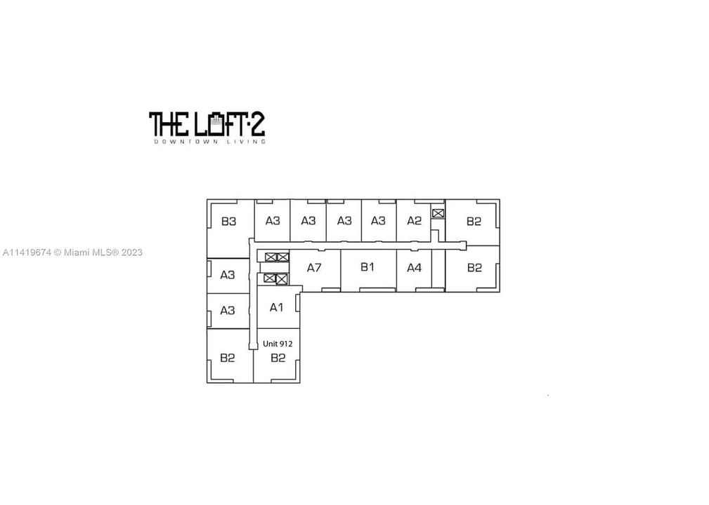 Недавно продано: $440,000 (2 спален, 2 ванн, 1036 Квадратных фут)
