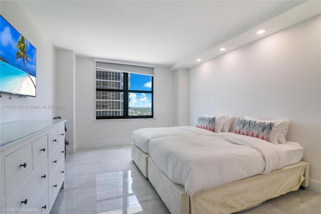 Large Second Bedroom