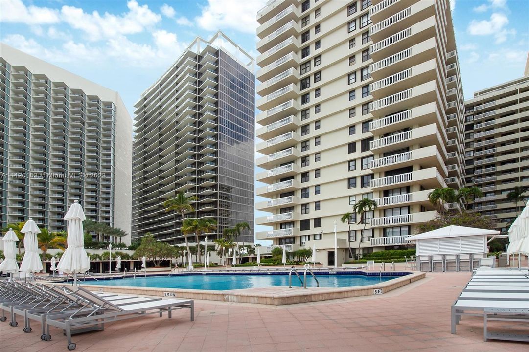 Balmoral next door from St Regis