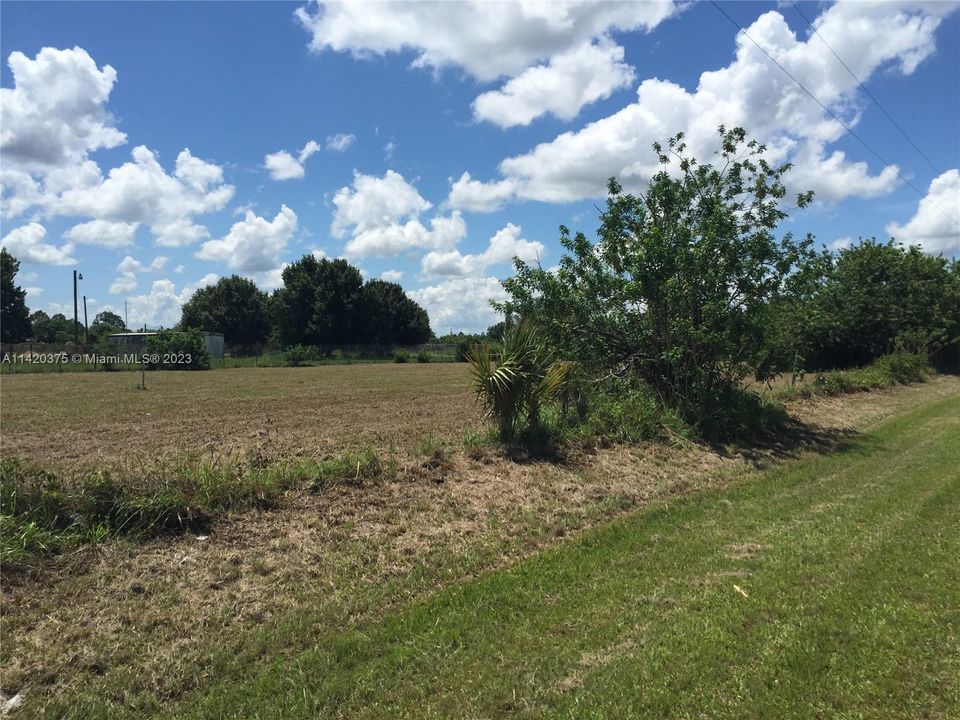 Recently Sold: $42,000 (1.25 acres)