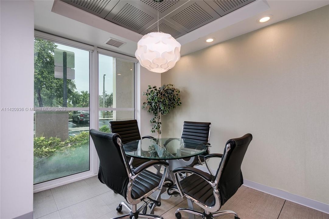 conference room