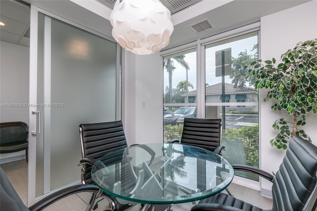 conference room