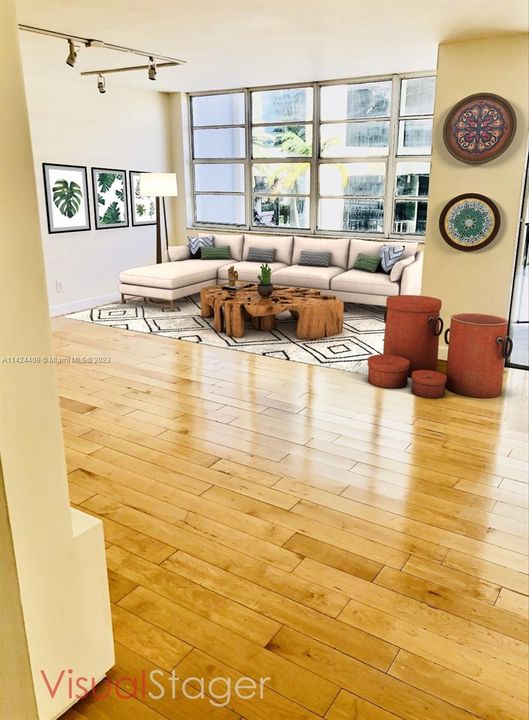 Recently Rented: $3,450 (2 beds, 2 baths, 1165 Square Feet)