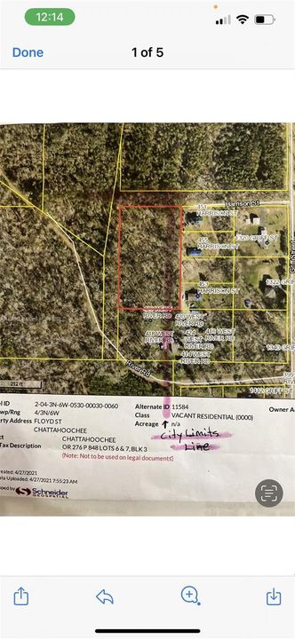 For Sale: $125,555 (0.41 acres)