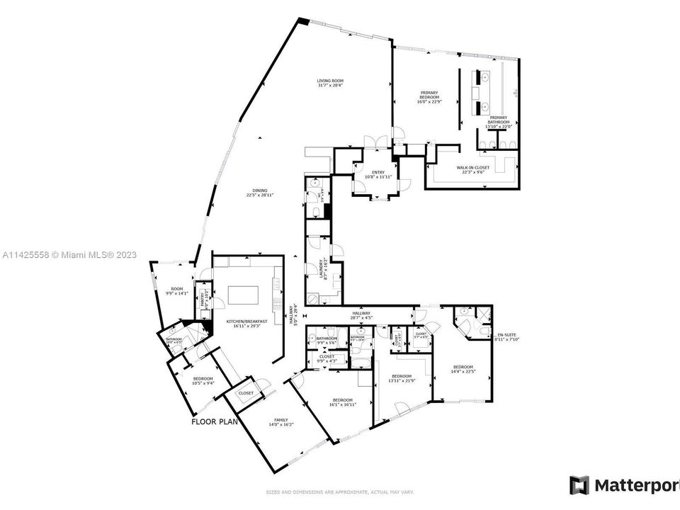 Недавно продано: $5,450,000 (5 спален, 6 ванн, 5792 Квадратных фут)
