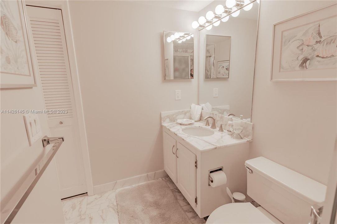 Guest Bathroom