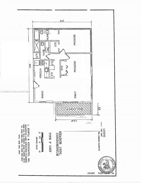 最近租的: $4,500 (2 贝兹, 2 浴室, 1197 平方英尺)