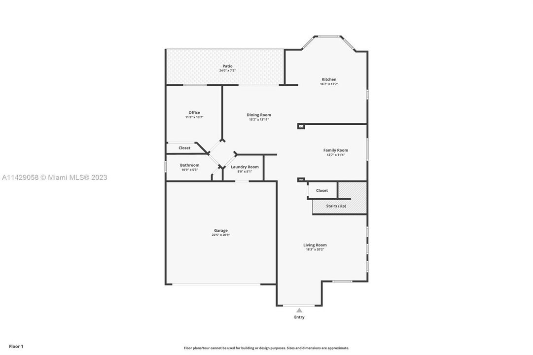 Недавно продано: $665,000 (4 спален, 3 ванн, 2514 Квадратных фут)