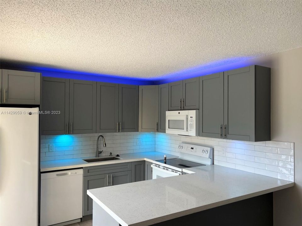 Cabinet Lighting