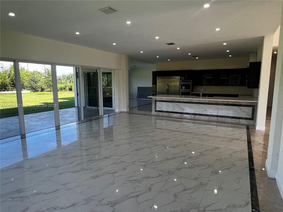 Family Room / Kitchen