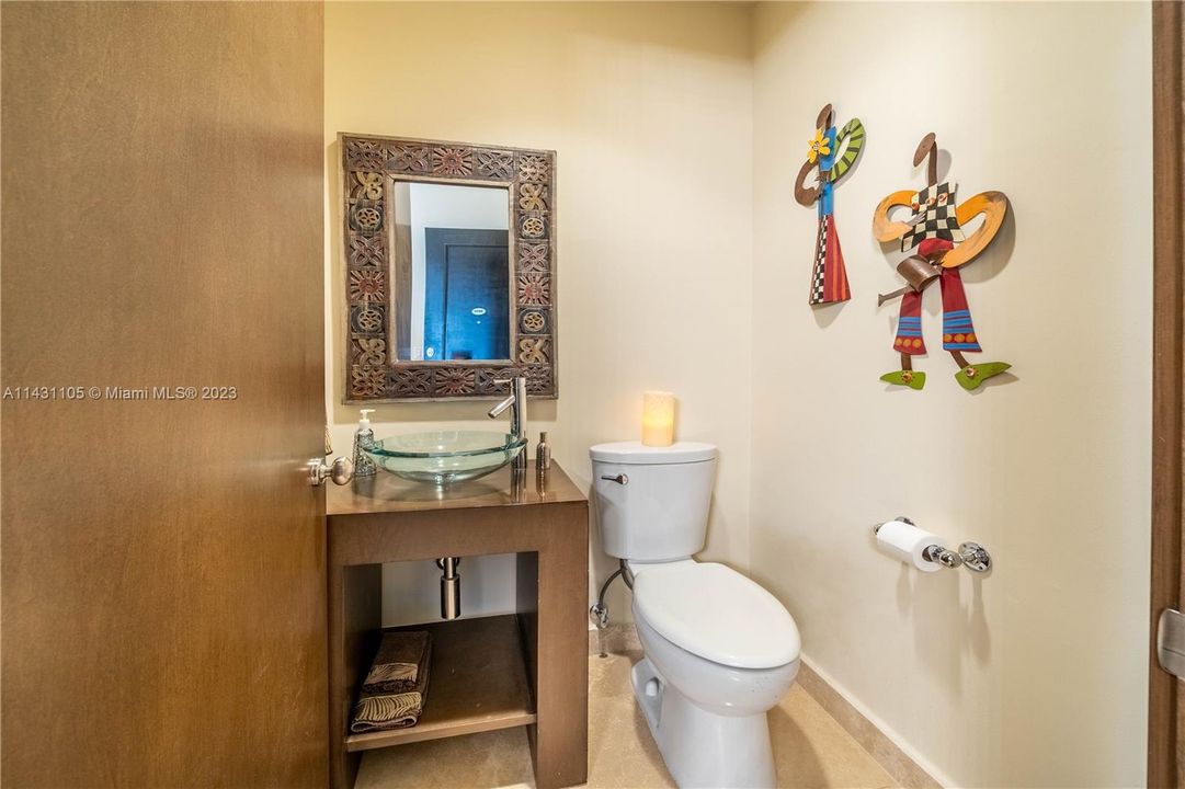 Guest Bathroom