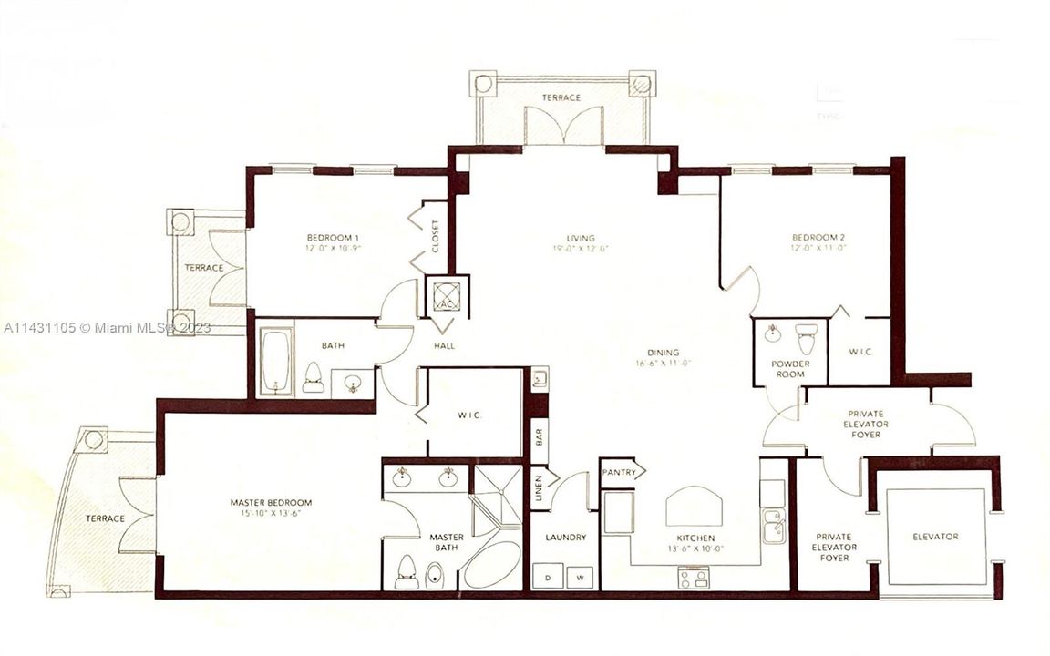 Recently Sold: $1,395,000 (3 beds, 2 baths, 1702 Square Feet)