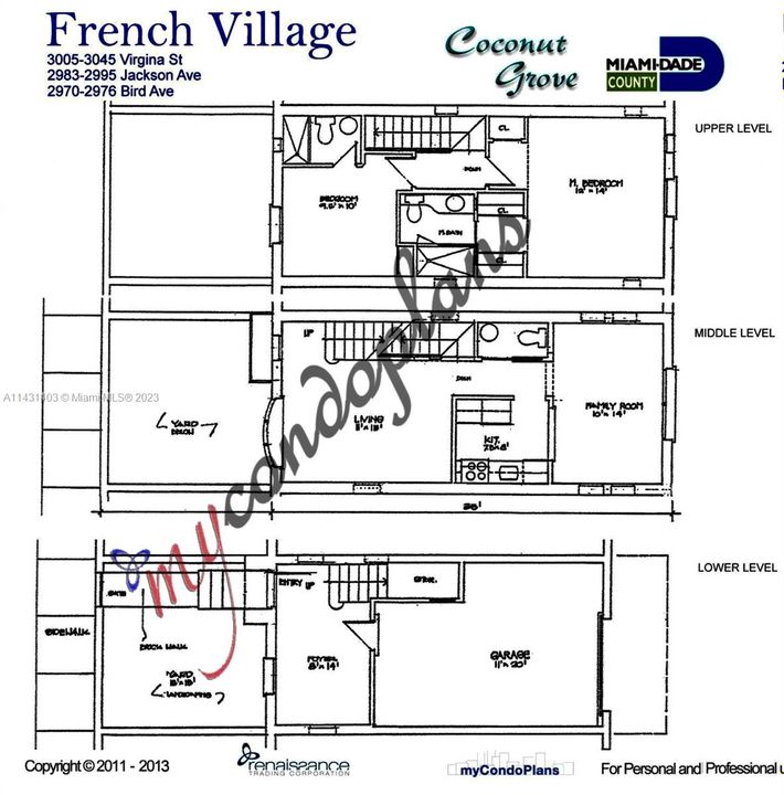 Recently Rented: $4,750 (2 beds, 2 baths, 1402 Square Feet)