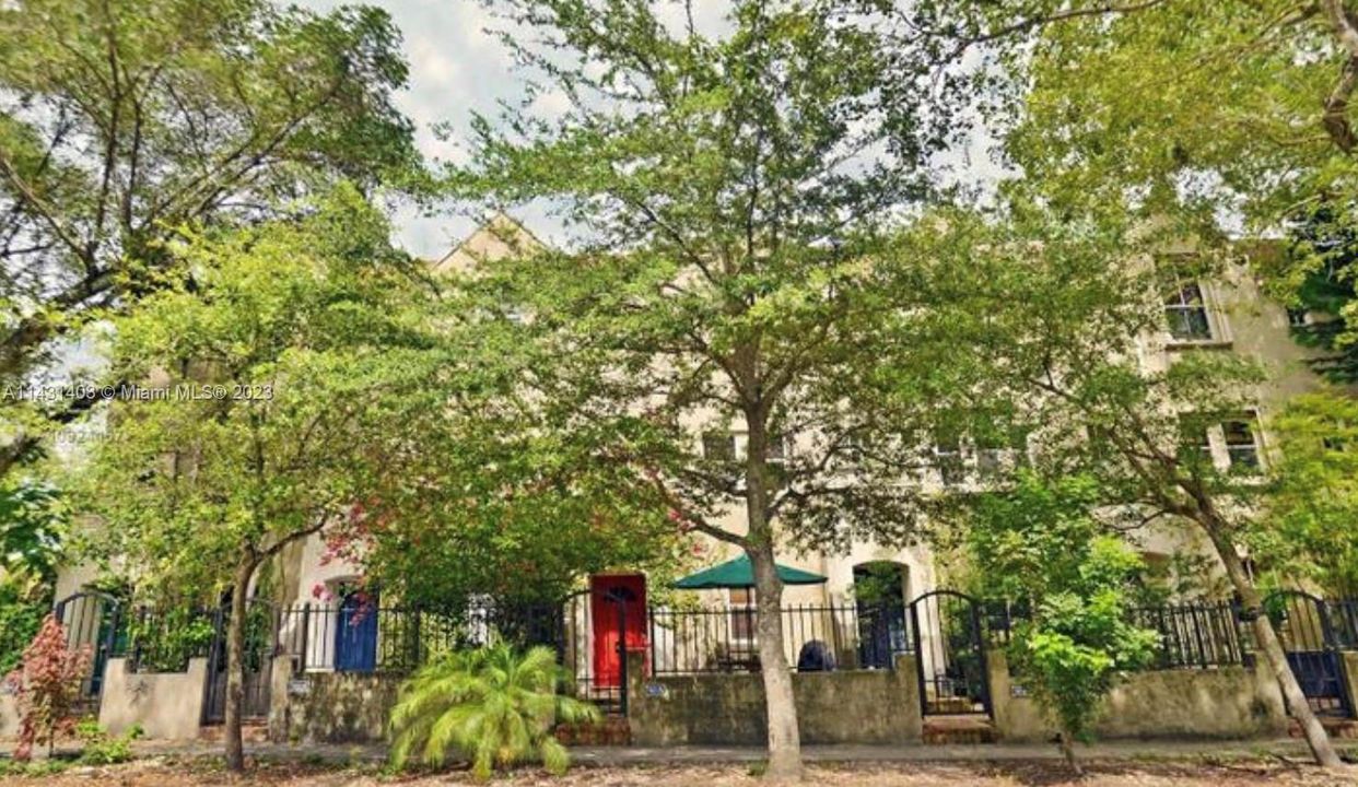 French Village in the Grove