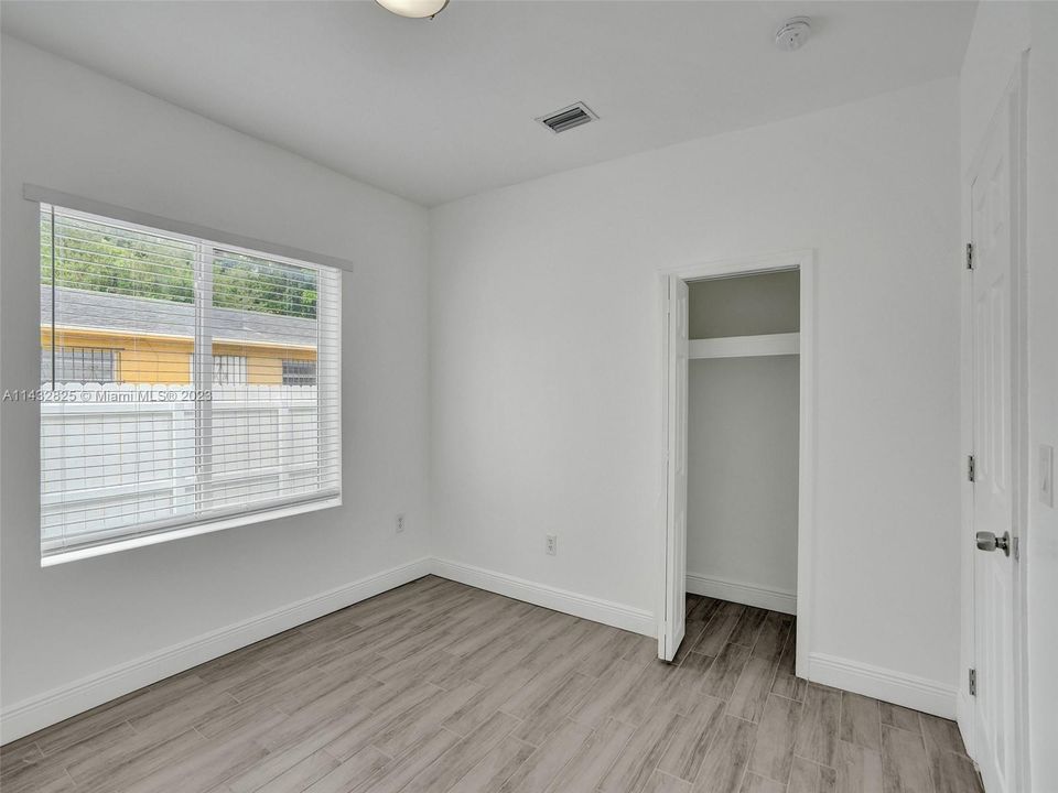 Unit 1152, 3rd bedroom