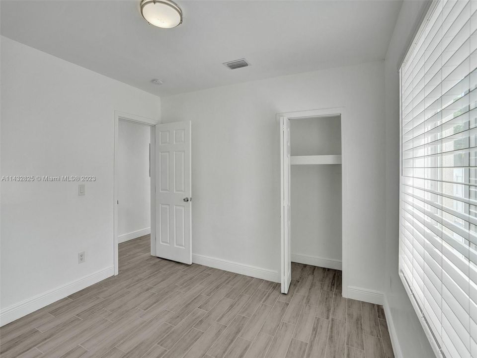 Unit 1152, 3rd bedroom