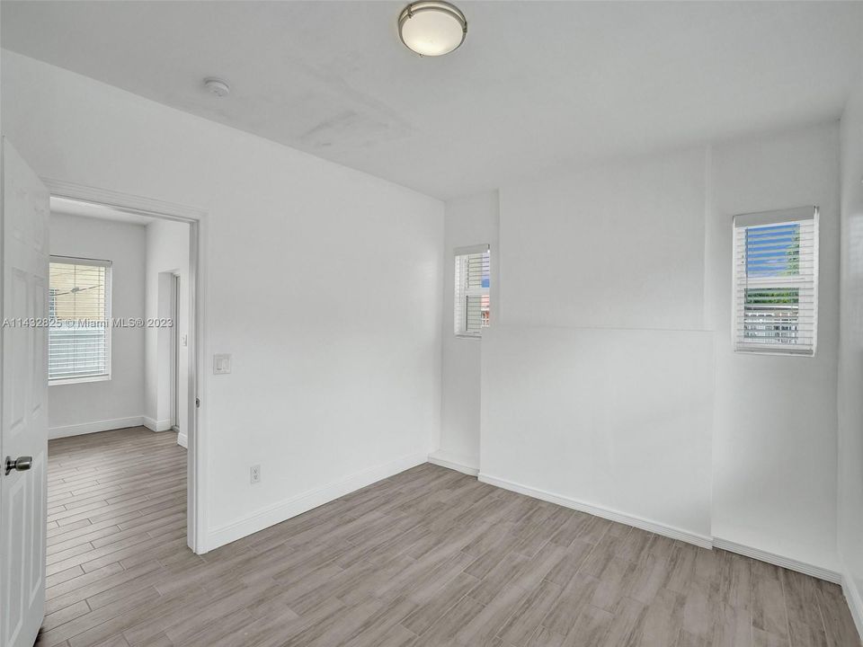 Unit 1152, 1st Bedroom