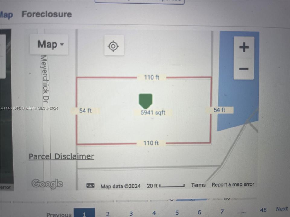 Recently Sold: $21,000 (0.14 acres)