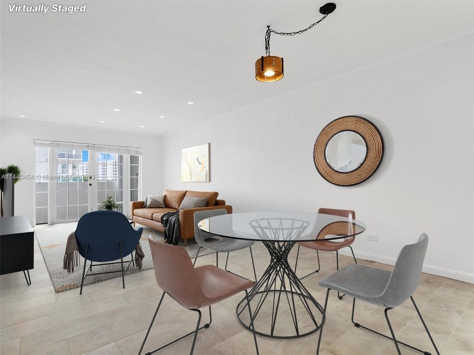 Recently Sold: $615,000 (2 beds, 1 baths, 965 Square Feet)