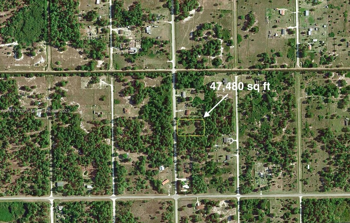 Recently Sold: $75,000 (1.09 acres)