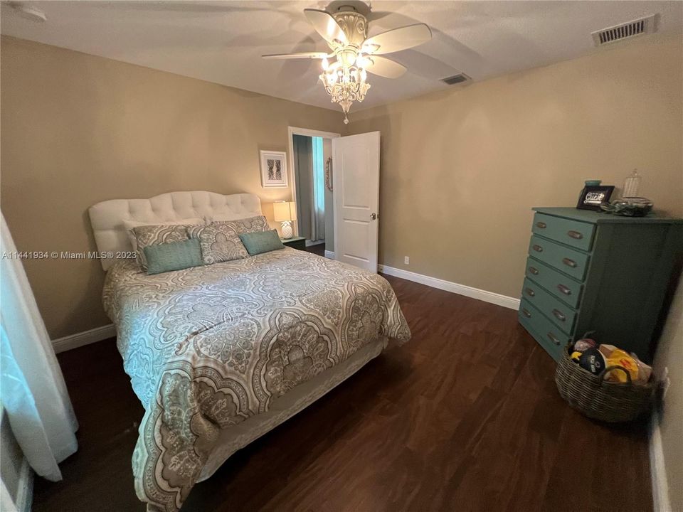 3rd Bedroom