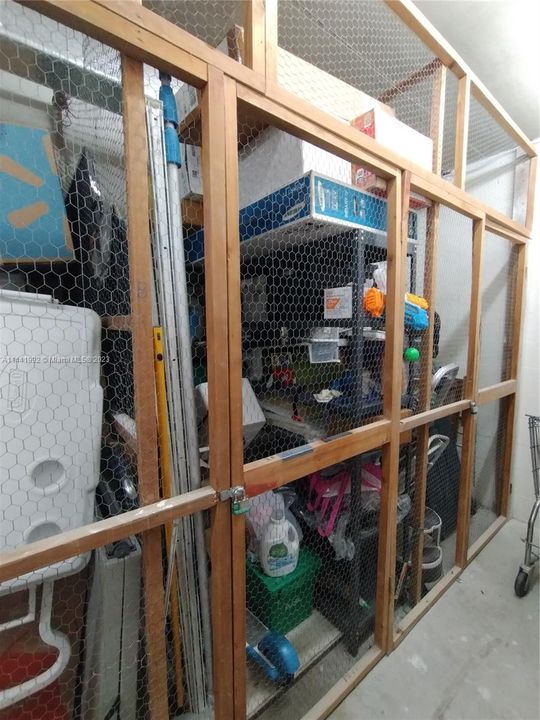 located  lobby level