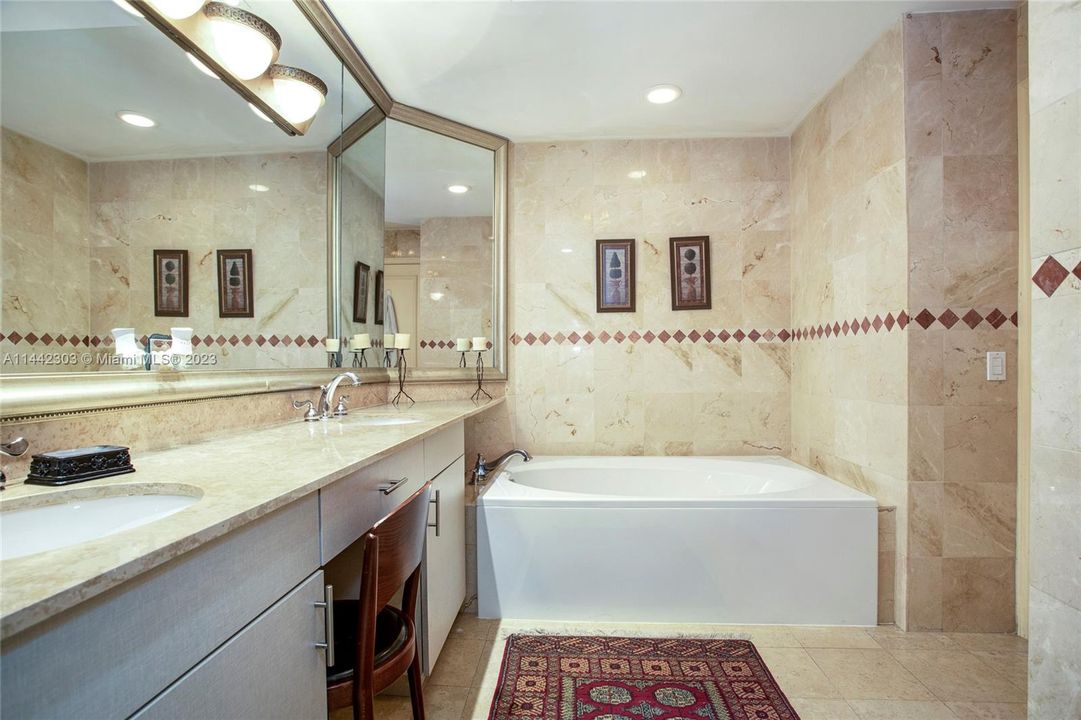 Main Bathroom