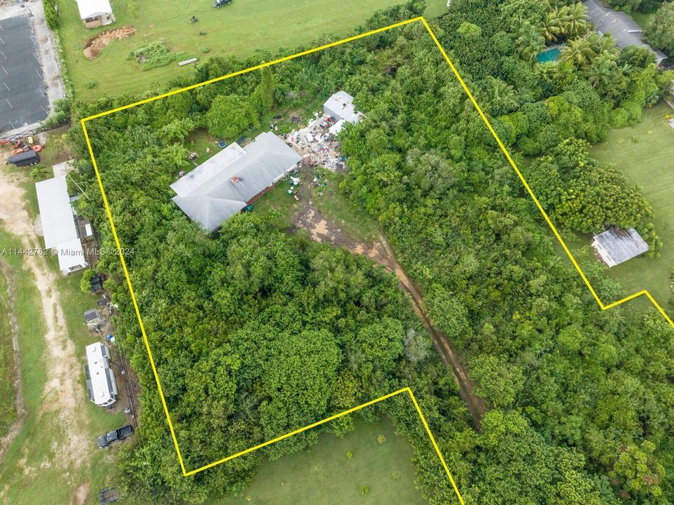 Recently Sold: $950,000 (3.36 acres)