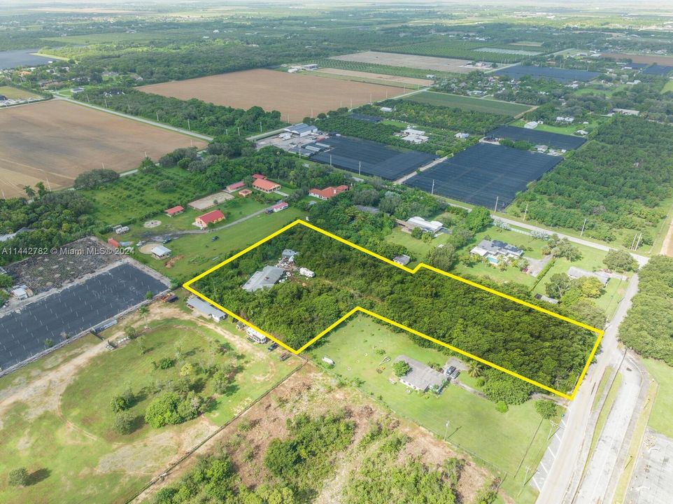 Recently Sold: $950,000 (3.36 acres)