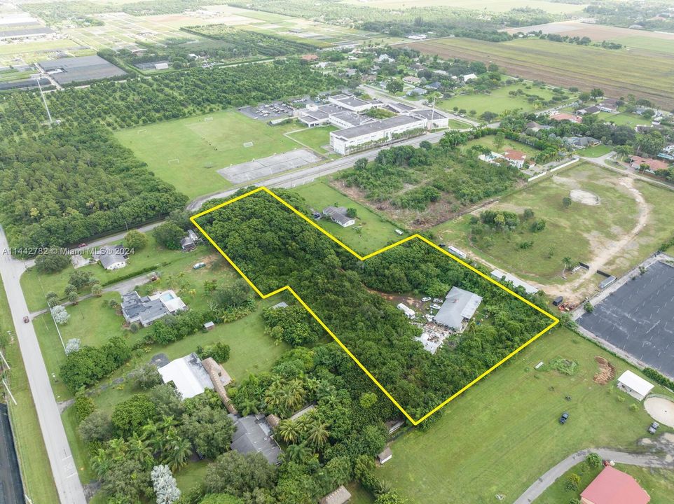 Recently Sold: $950,000 (3.36 acres)