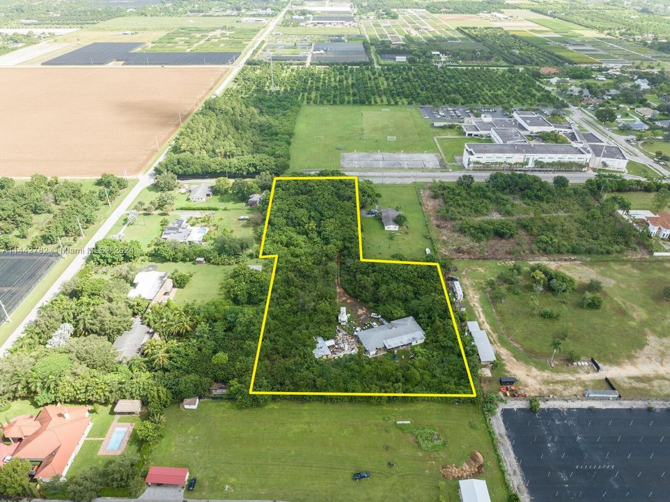 Recently Sold: $950,000 (3.36 acres)