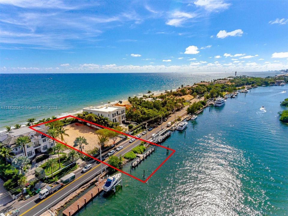 En Venta: $15,999,000 (0.50 acres)