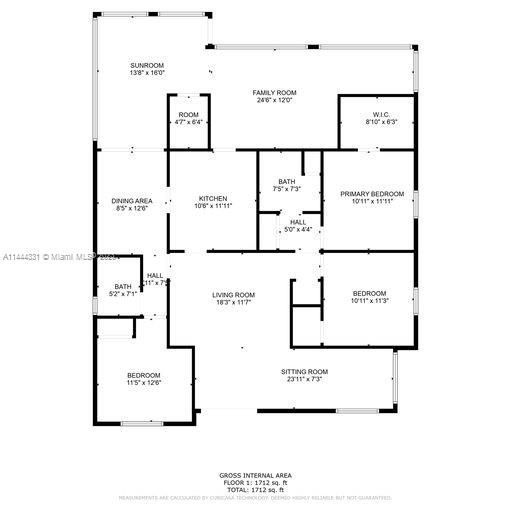 Recently Sold: $629,876 (3 beds, 2 baths, 1875 Square Feet)